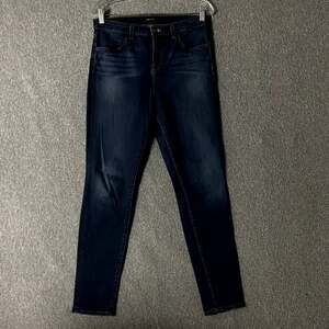 Joes Jeans Women's Size 30 Dark Wash Maria Skinny Stretch Denim Jeans